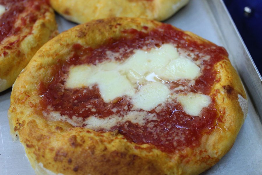 La ricetta dell'impasto della pizza (doppia lievitazione) Pasticceria