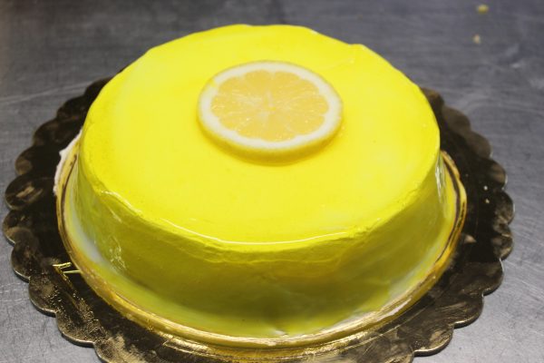 Torta al limone